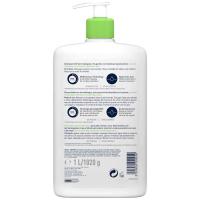 Gel limpiador hidratante CERAVE, dosificador 1 litro
