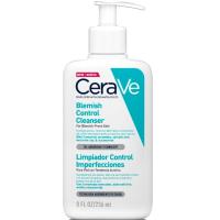 Limpiador control imperfecciones CERAVE, dosificador 236 ml