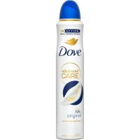 DOVE Advance desodorante originala, espraia 200 ml