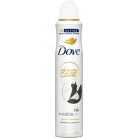 DOVE Advance desodorante ikusezina, espraia 200 ml