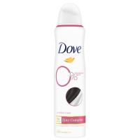 DOVE % 0 desodorante ikusezina, espraia 150 ml