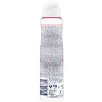 Desodorante 0% invisible DOVE, spray 150 ml