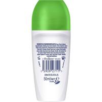 Desodorante de pepino DOVE ADVANCE, roll-on 50 ml