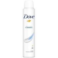 DOVE desodorante originala, espraia 200 ml