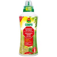 COMPO soropilerako ongarria, belar txarrak gutxitzekoa, botila 1 l