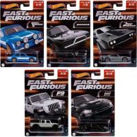 Coche 1:64 Fast & Furious, varios modelos edad rec:+3 años HOT WHEELS