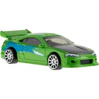 Coche 1:64 Fast & Furious, varios modelos edad rec:+3 años HOT WHEELS