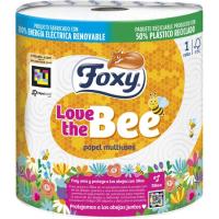 Papel de cocina Love In The Bee FOXY, paquete 1 rollo