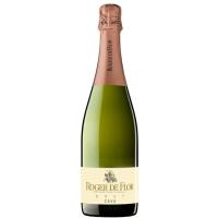 Cava Brut ROGER DE FLOR, botella 75 cl