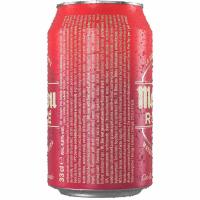 Cerveza MAHOU ROSE, lata 33 cl