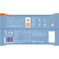 Barritas de surimi 0% mg KRISSIA, bandeja 300 g
