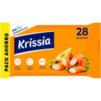 Barritas de surimi KRISSIA, bandeja 420 g