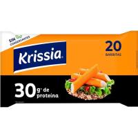 Barritas proteína KRISSIA, paquete 300 g