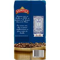 SAIMAZA kafe eho naturala, paketea 500 g