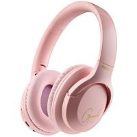 Auriculares de diadema BT Artica Greed, rosa, NGS