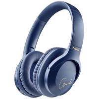 Auriculares de diadema BT Artica Greed, azul, NGS