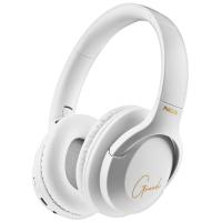 Auriculares de diadema BT Artica Greed, blanco, NGS
