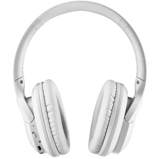 Auriculares de diadema BT Artica Greed, blanco, NGS