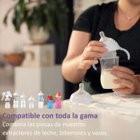 Biberón PHILIPS AVENT NATURAL RESPONSE, 330 ml, 1 ud