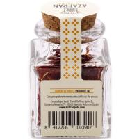 Azafrán en hebras POTE, tarro 1 g