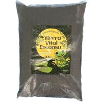Sustrato orgánico 100% natural Esconsu TIERRA VITAL, saco 25 litros