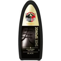 Esponja negra para zapato BÚFALO, 1 ud