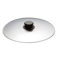 Tapa Volteatortilla de acero inoxidable INOXIBAR, Ø30 cm