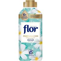 FLOR Nenuco lurringailu likidoa, botila 36 dosi