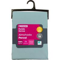 Funda de Almohada, 100% algodón, Percal New EROSKI