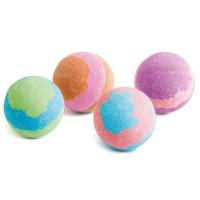 Bomba de colores para baño IDC, 1 ud