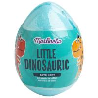 Bomba dino sorpresa MARTINELIA, pack 1 ud