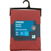 Funda de Almohada, 50% algodón 50% poliéster, Diana New EROSKI