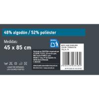 Funda de Almohada, 50% algodón 50% poliéster, Diana New EROSKI