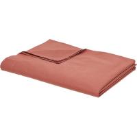 Sabana encimera Terracota 50% algodón 50% poliéste Diana New EROSKI, talla 135-150