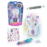 STYLE 4 EVER Apaindu zure adarbakar argitsua, Mini Deco Diy sorta, adin gomendatua: +6 urte