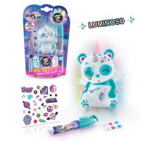 STYLE 4 EVER Apaindu zure adarbakar argitsua, Mini Deco Diy sorta, adin gomendatua: +6 urte