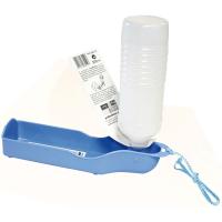 Bebedero de paseo 500 ml SANDIMAS, 1 ud