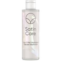 VENUS SATIN CARE 2 1ean depilatzeko gela, eremu intimoak, potoa 190 ml