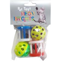 Juguete pack cascabeles SANDIMAS, 1 ud