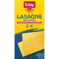 SCHAR glutenik gabeko lasagna pasta, kutxa 250 g