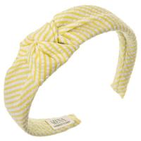 Diadema nudo rayas varios modelos ANNABA, 1 ud