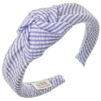 Diadema nudo rayas varios modelos ANNABA, 1 ud