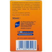 Insecticida eléctrico ORION, aparato + recambio