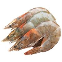 Langostino blanco descongelado 30/40, al peso, compra mínima 500 g