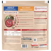 Alimento de pollo para perro mini ONE, bolsa 1,2 kg