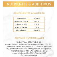 GOURMET Ozeanoko arrain gozo gutiziak, 85 g-k