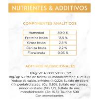 Delicias suculentas surtido GOURMET GOLD, pack 12x85 g