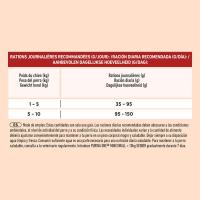 Alimento de pollo y arroz para perro senior ONE, bolsa 1,5 kg