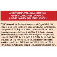 Alimento sabor pollo para perro ONE ACTIVE, bolsa 3 kg