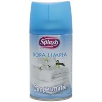 Ambientador ropa limpia SPLASH, spray 247 ml